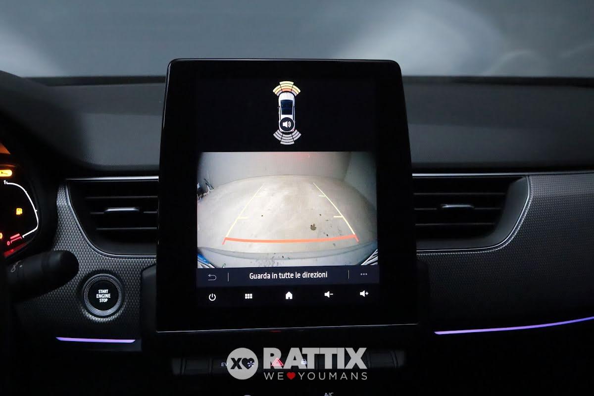 Renault Arkana 1.6 E-Tech hybrid 145CV Intens