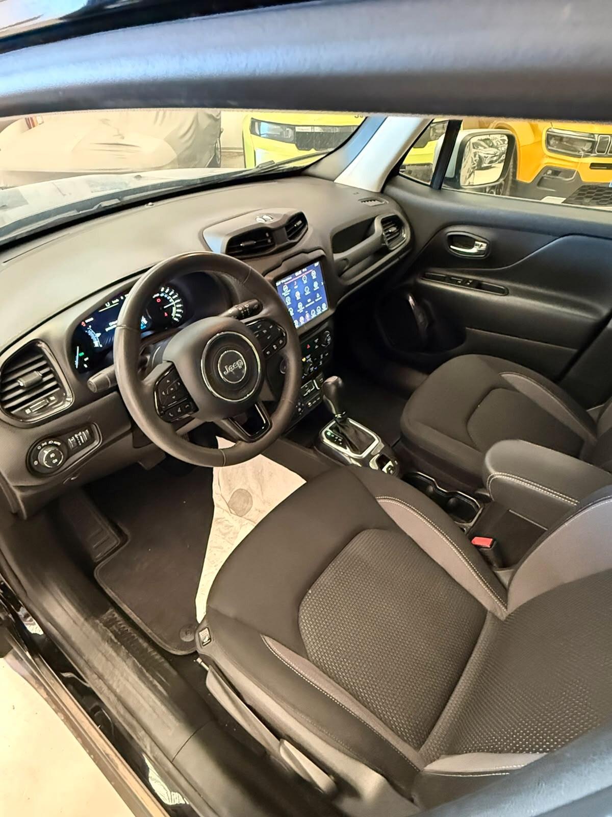 Jeep Renegade 1.3 T4 190CV PHEV 4xe AT6 Limited