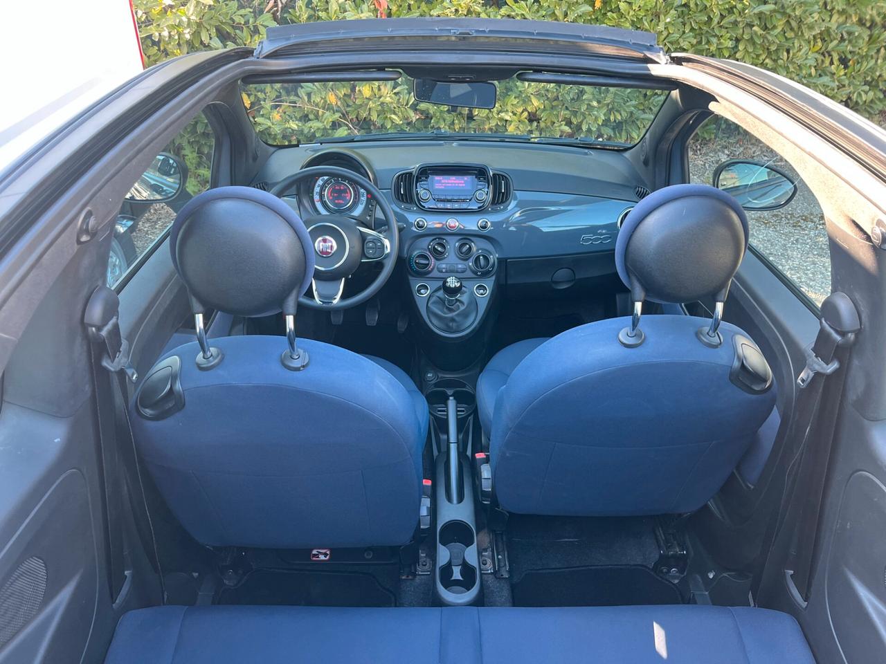 Fiat 500 C 1.0 Hybrid Cult