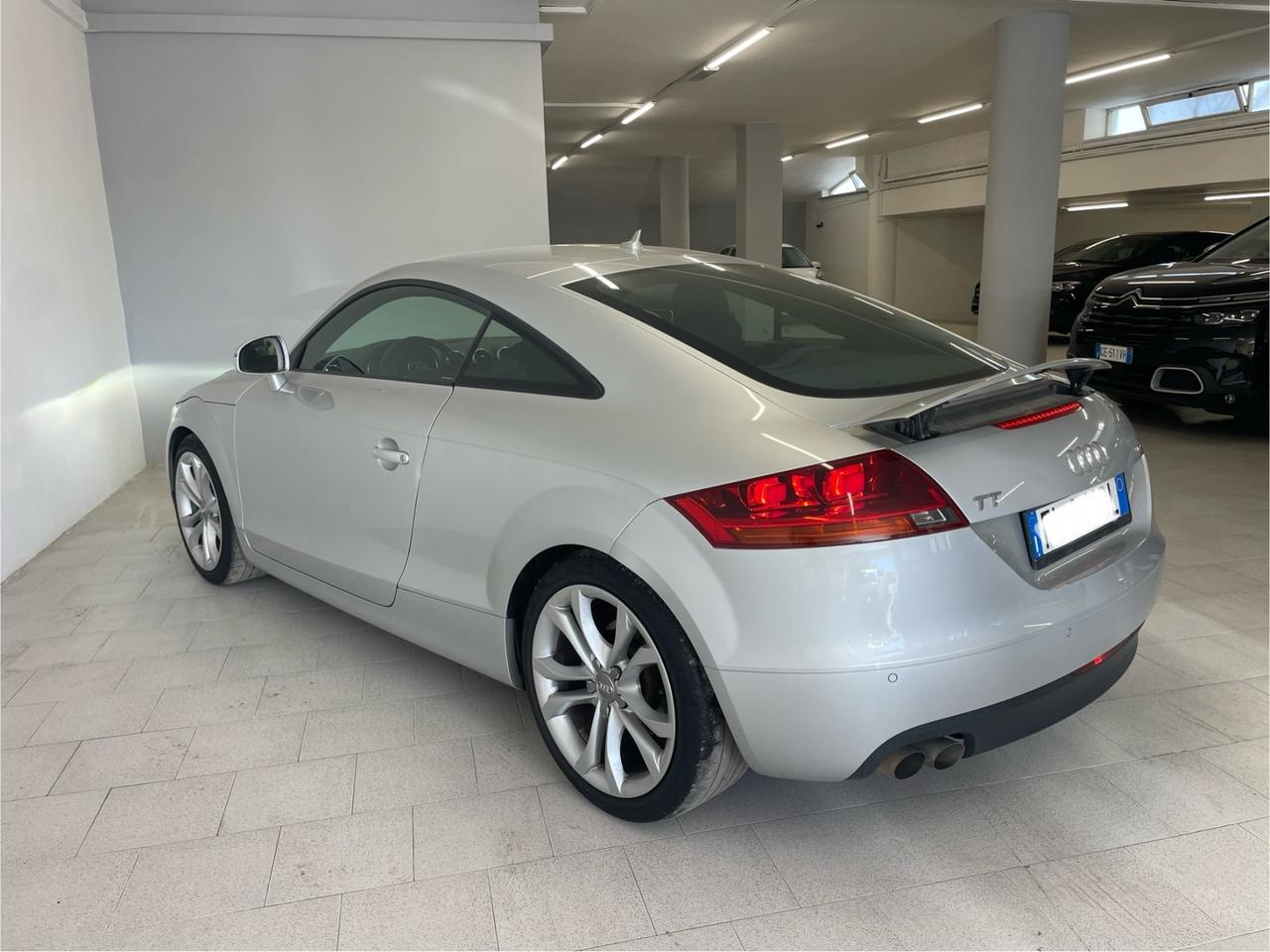 Audi TT Coupé 2.0 TDI quattro Advanced plus XENO NAVI