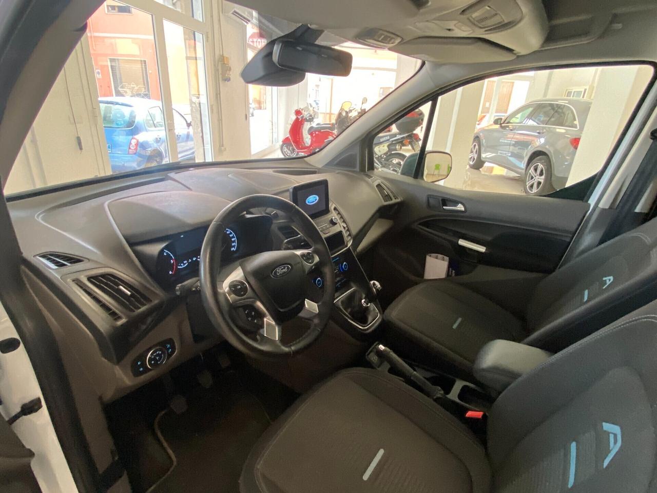 Ford Tourneo Connect Active 1.5 EcoBlue 120 CV Start & Stop
