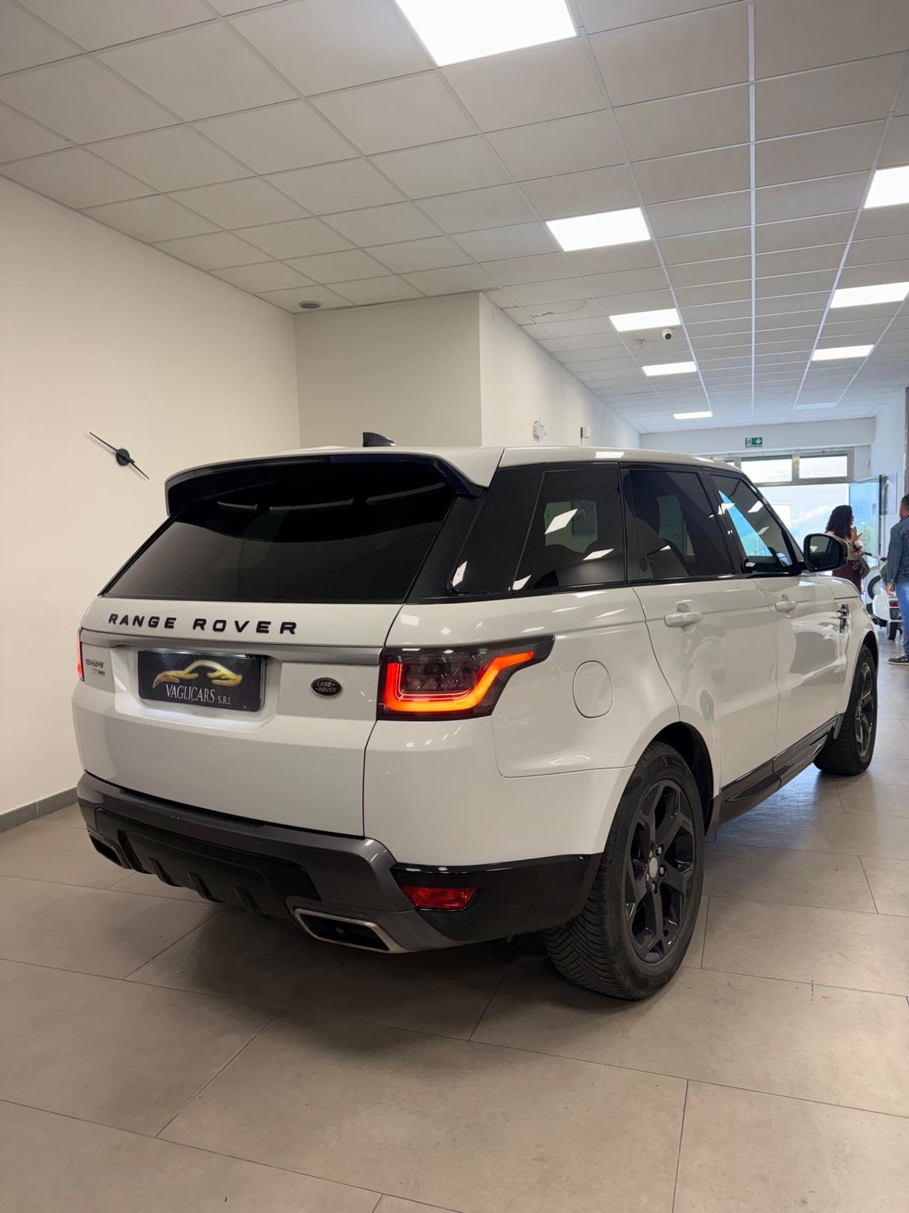 Land Rover Range Sport 3.0 SDV6 249 CV HSE
