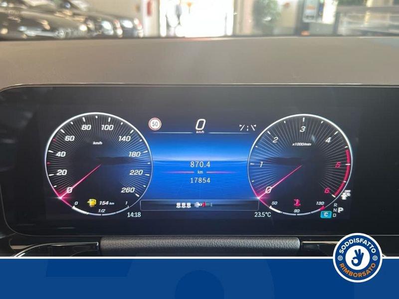 Mercedes-Benz GLA 200d Automatic AMG Line Advanced Plus