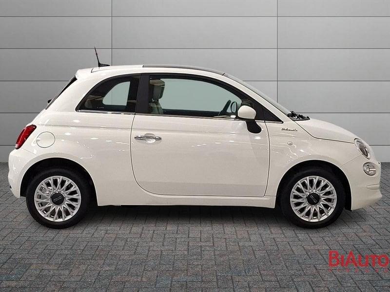 FIAT 500 500 1.0 hybrid Dolcevita 70cv
