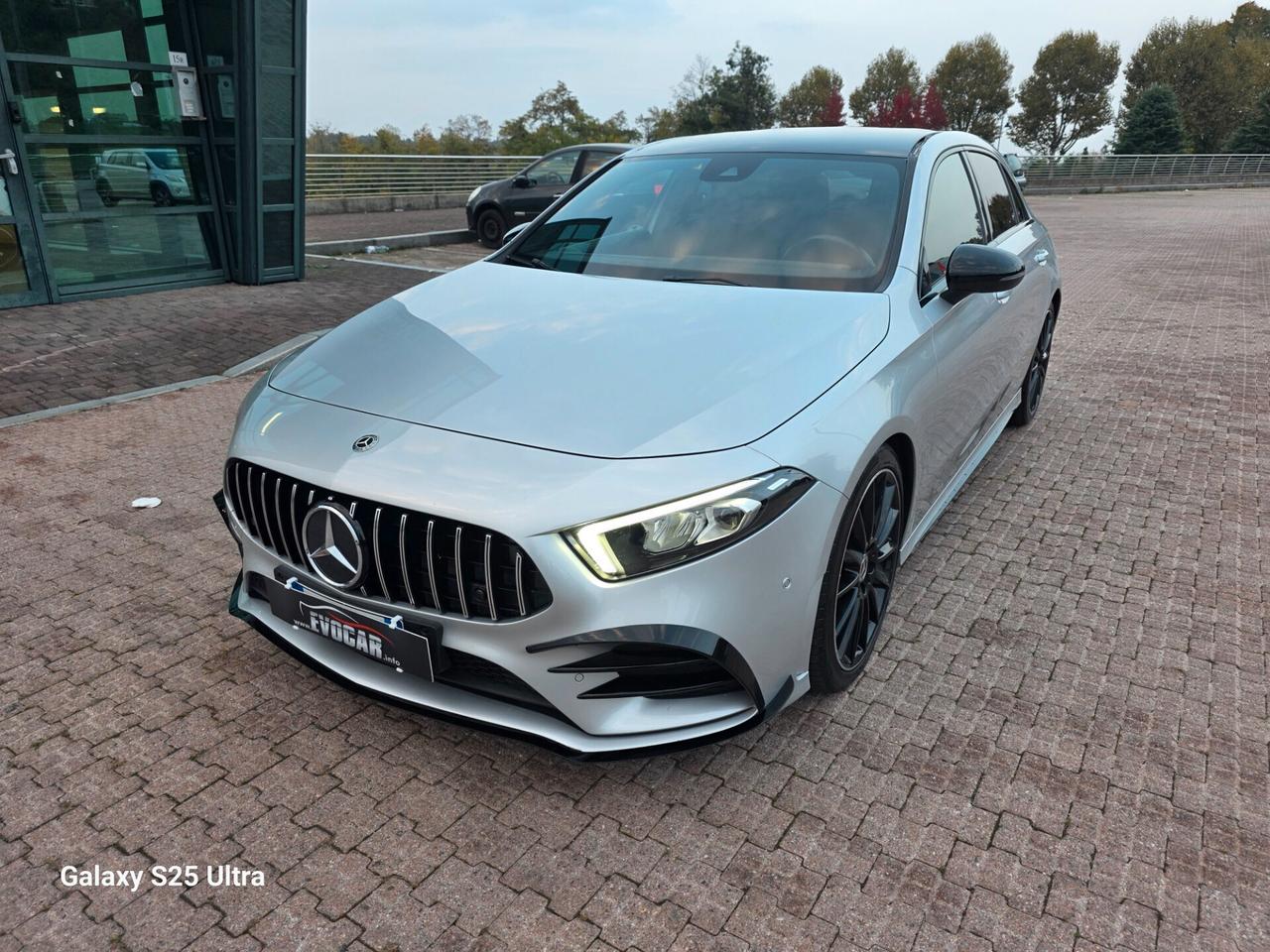 A 180 d Automatic Premium '19 valuto usato/scambio