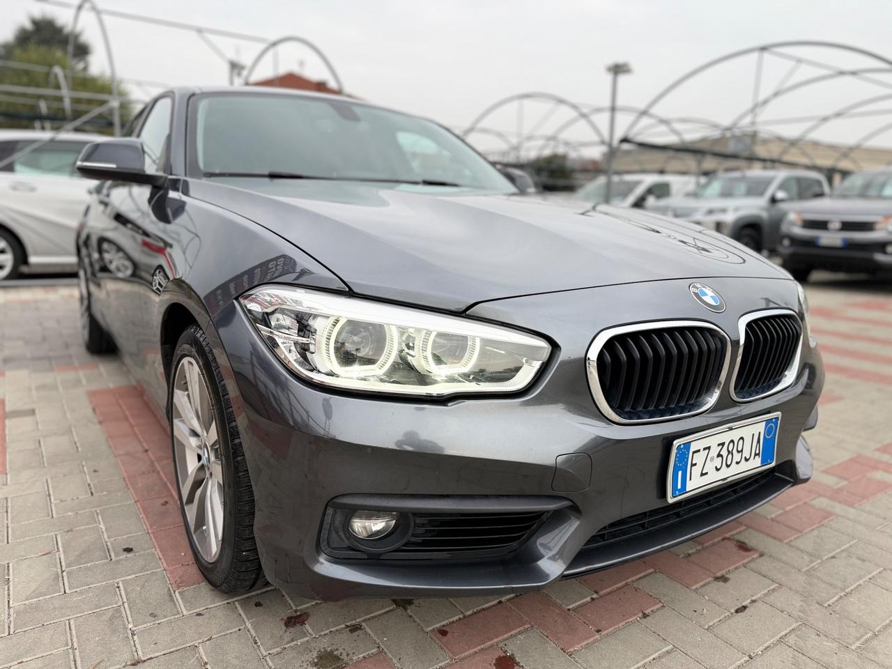 Bmw 118d 5p. 150 CV Urban UNICO PROPRIETARIO