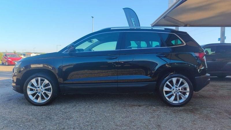 Škoda Karoq 1.6 TDI SCR STYLE DSG