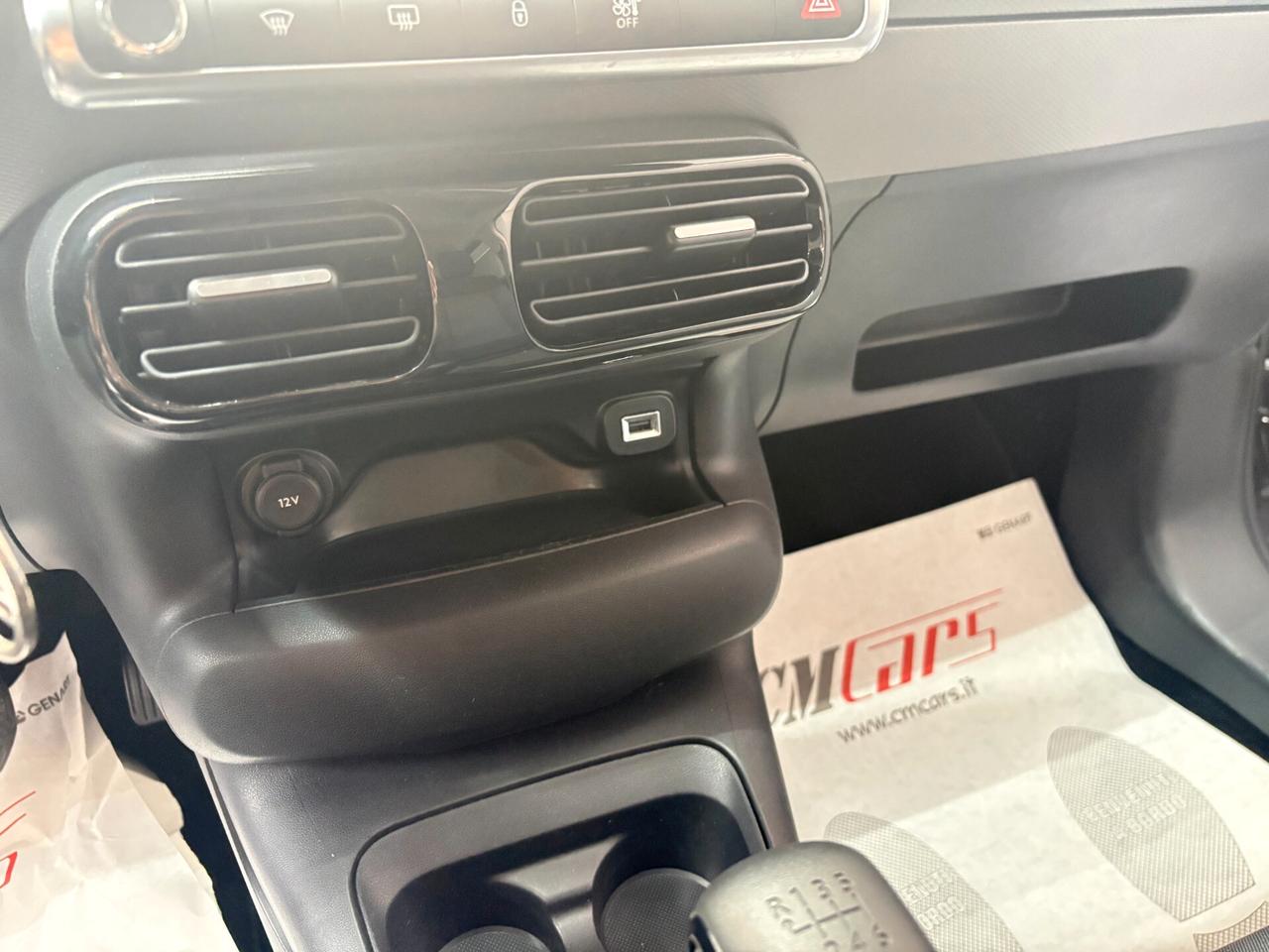 Citroen C4 Cactus 1.2 GPL Puretech 110cv Feel ITALIANA