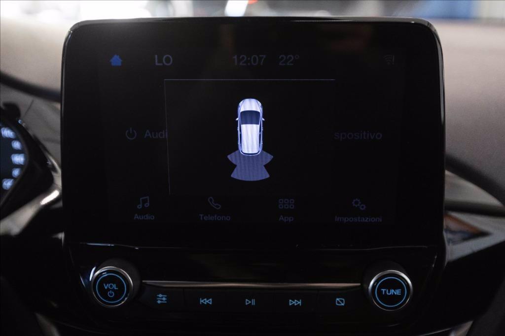FORD Fiesta 5p 1.0 ecoboost h Titanium 125cv del 2022