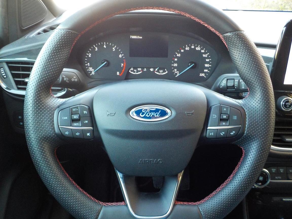 Ford Puma 1.0 EcoBoost Hybrid 125 CV S&S ST-Line