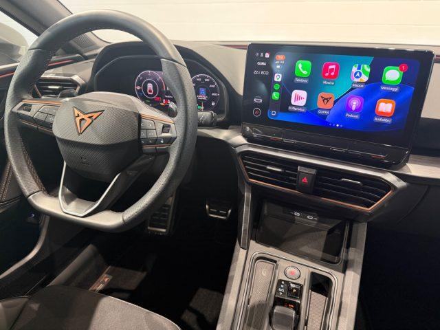 CUPRA Leon 1.4 e-HYBRID 204cv auto. DSG KM 0 / PREZZO REALE