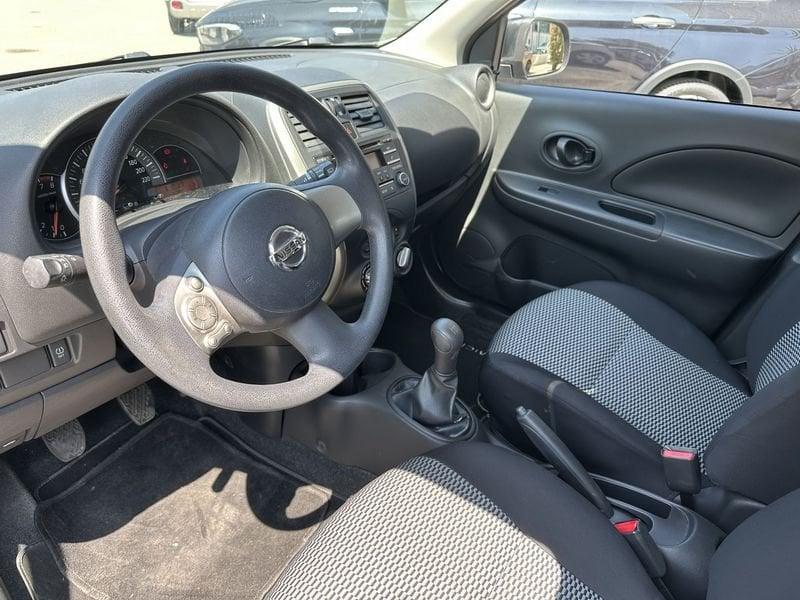Nissan Micra 1.2 12V 5 porte Acenta