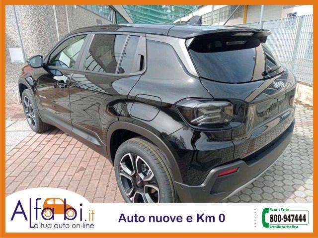 JEEP Avenger MY25 1.2 110CV MHEV Aut. Summit (Tetto e Infot.)