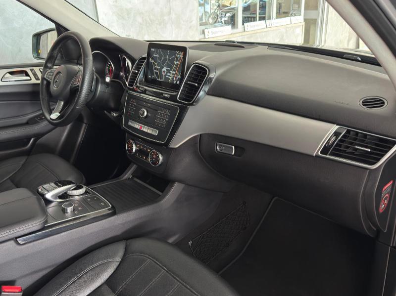 Mercedes GLE SUV GLE 250 d Sport 4matic auto