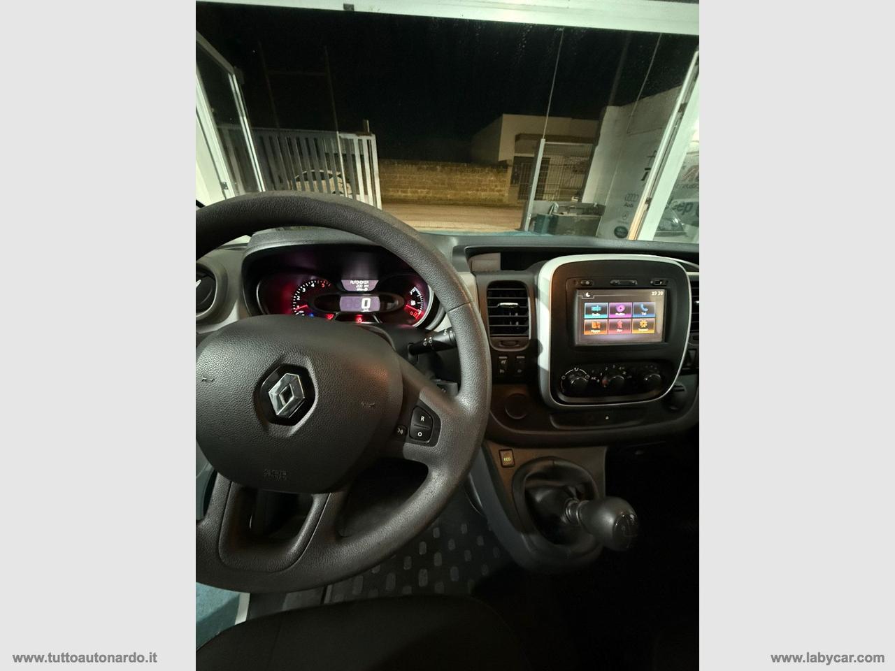 Trafic T27 1.6 dCi 145 S&S PC-TN Furgone