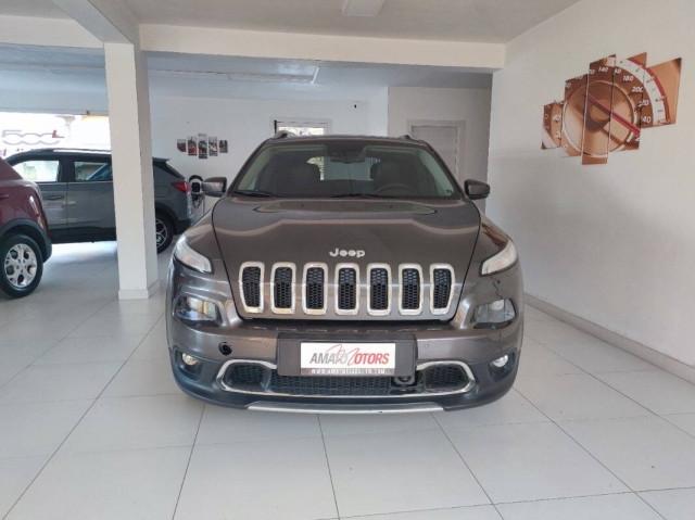 Jeep Cherokee 2.0 mjt II Limited 4wd a.d.II 170cv auto