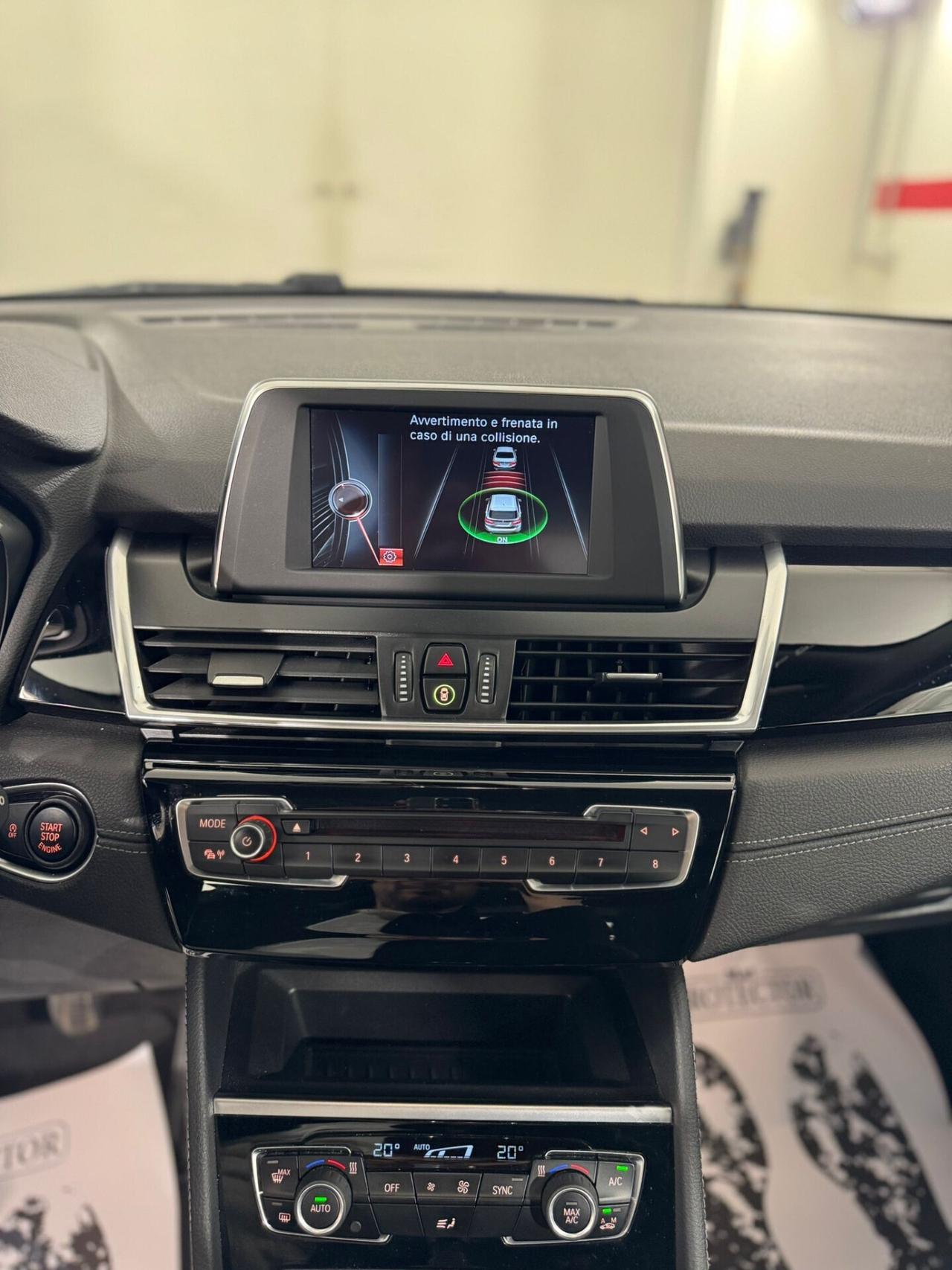 Bmw 216 216d Active Tourer Sport