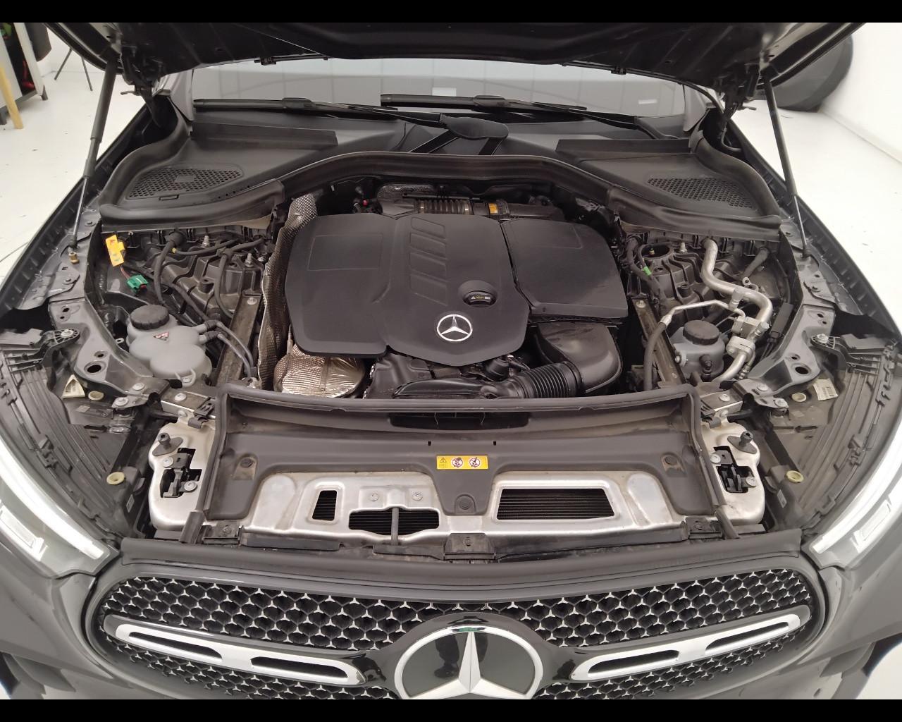 Mercedes-Benz GLC - X254 - GLC 300 de phev AMG Line Advanced 4matic auto