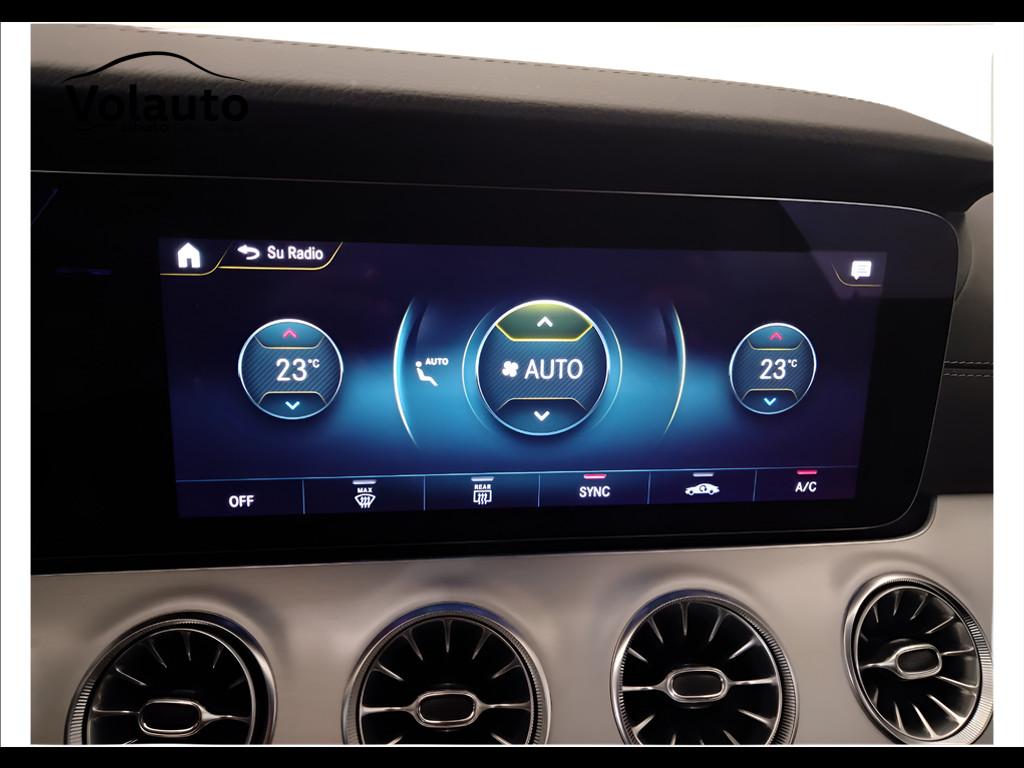 Mercedes-Benz Classe E - C238 Coupe - E Coupe 220 d Business Sport 4matic auto