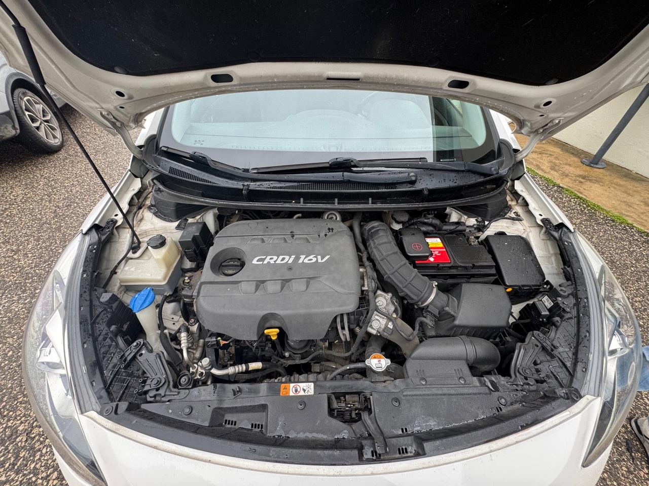 Hyundai i30 Wagon 1.6 CRDi Comfort