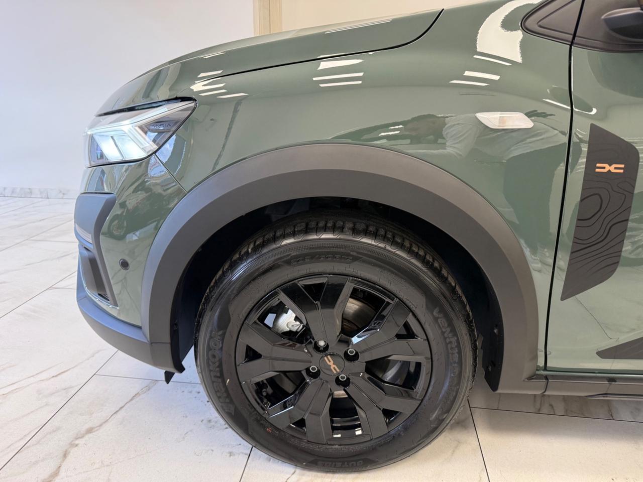 Dacia Jogger 1.0 TCe GPL 100 CV 7 posti Extreme Up