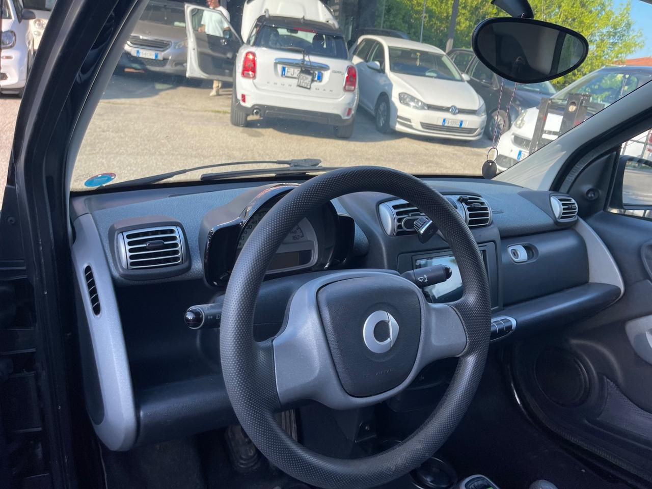 Smart ForTwo 1000 52 kW coupé pure