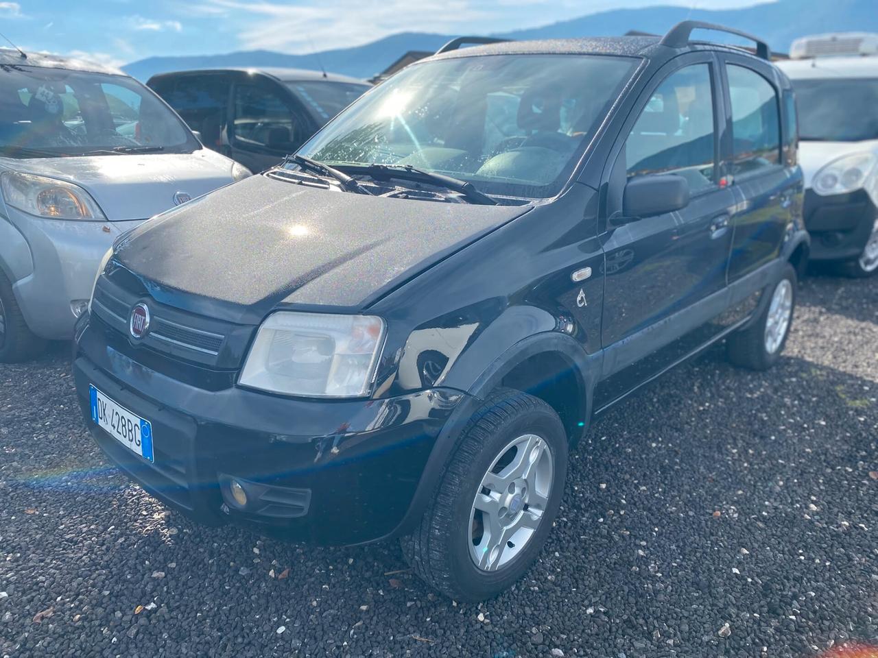 Fiat Panda 1.3 MJT 16V 4x4
