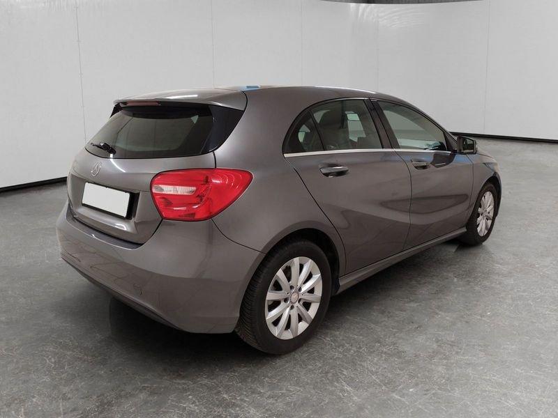 Mercedes-Benz Classe A A 180 cdi Sport auto