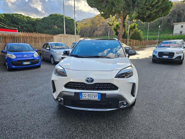 TOYOTA Yaris Cross 1.5 Hybrid 5p. E-CVT Lounge