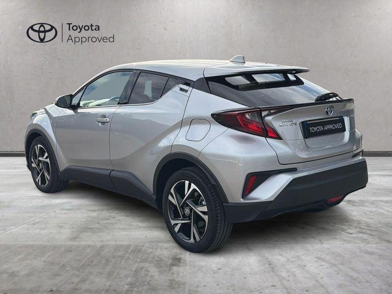 Toyota C-HR C-HR 1.8h Trend e-cvt