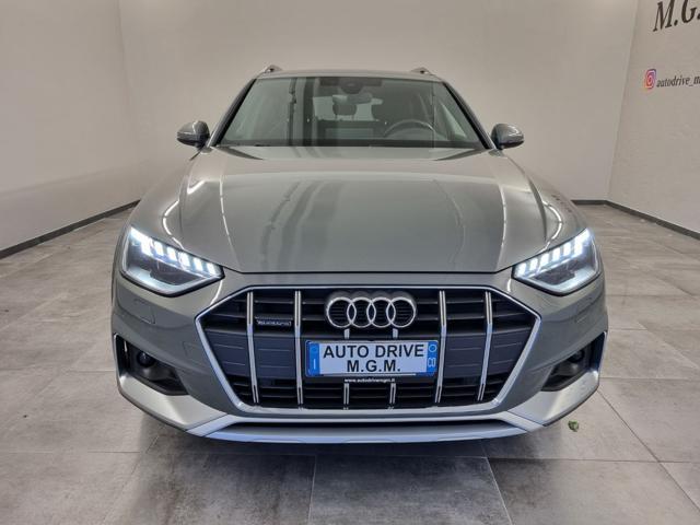 AUDI A4 allroad 50 TDI tiptronic Business Evolution