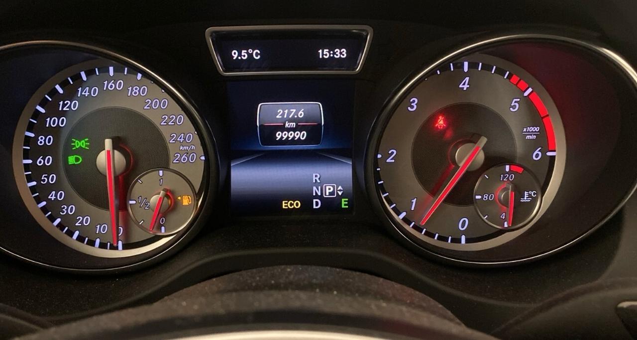 Mercedes-benz CLA 200 CLA 200 CDI Automatic Sport