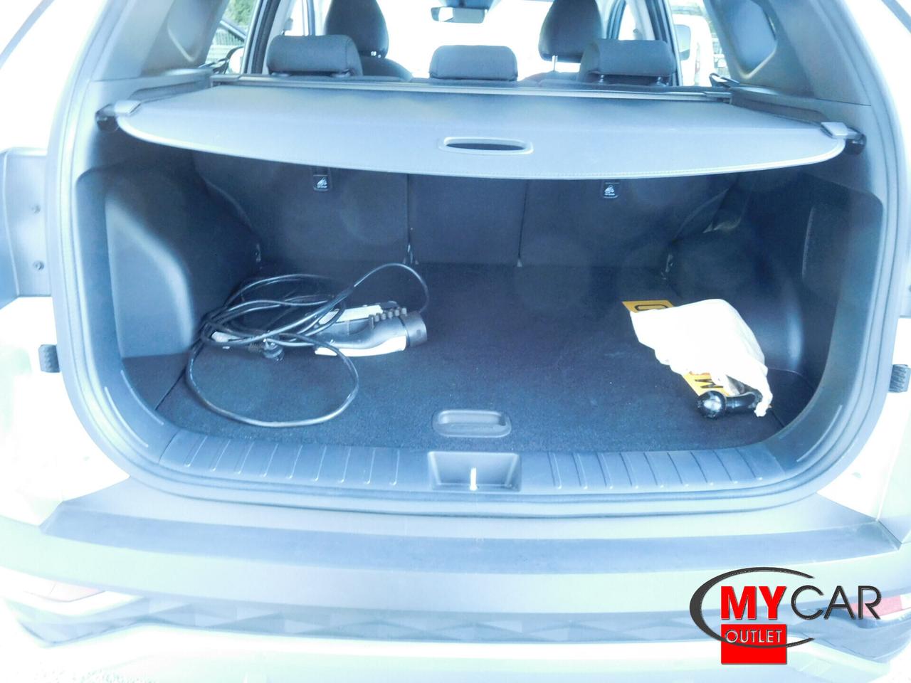Hyundai Tucson 1.6 PHEV 4WD aut. Exellence PLUG-IN