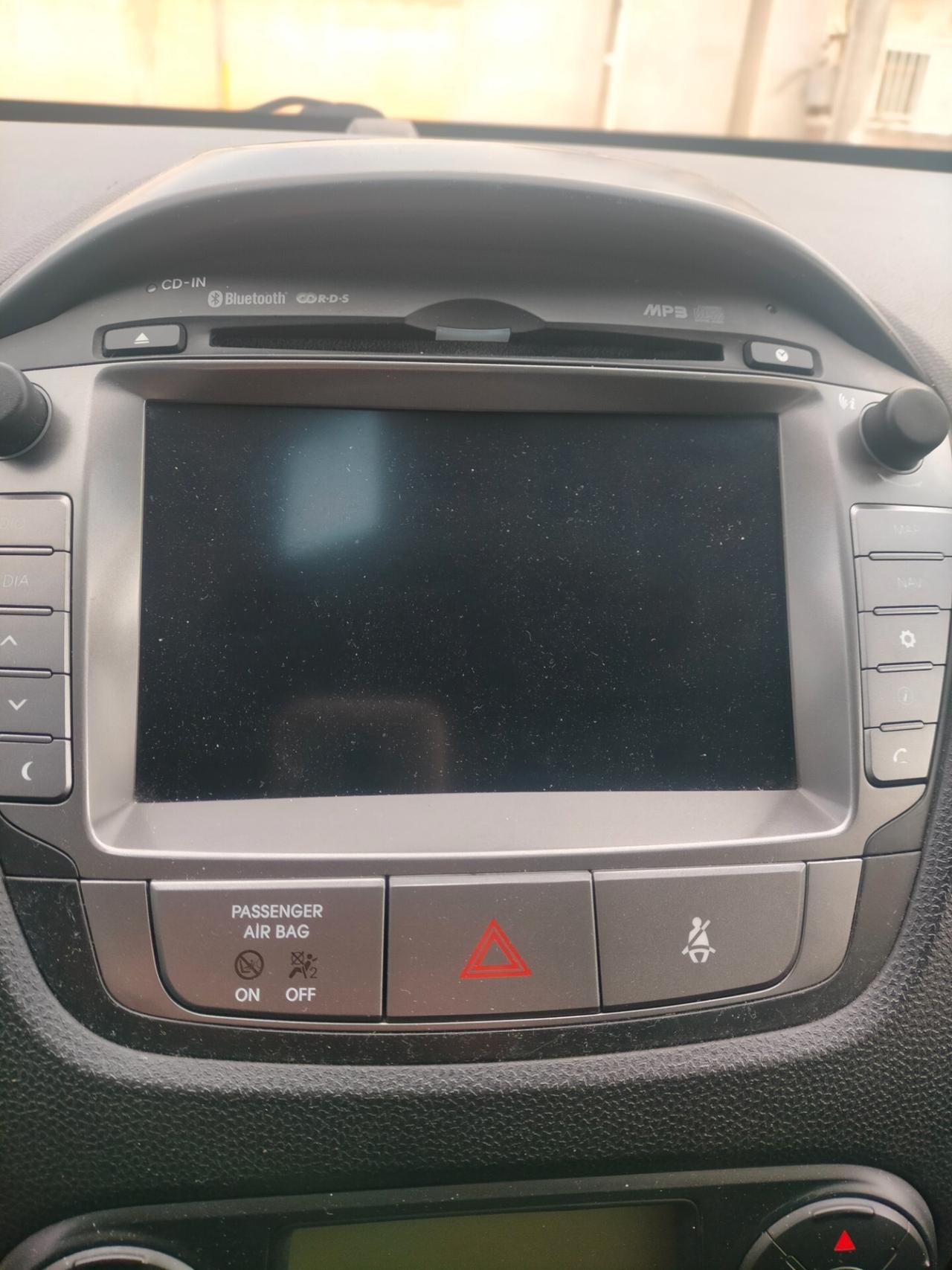 Hyundai iX35 1.7 CRDi 2WD Comfort