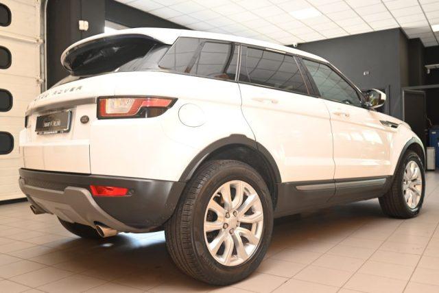 LAND ROVER Range Rover Evoque 2.0 TD4 150CV AUT.9m NAVI PELLE CAM 18"CRUISE FULL