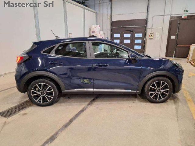 FORD Puma Puma II 2020 1.0 ecoboost h Titanium s - GC349JK