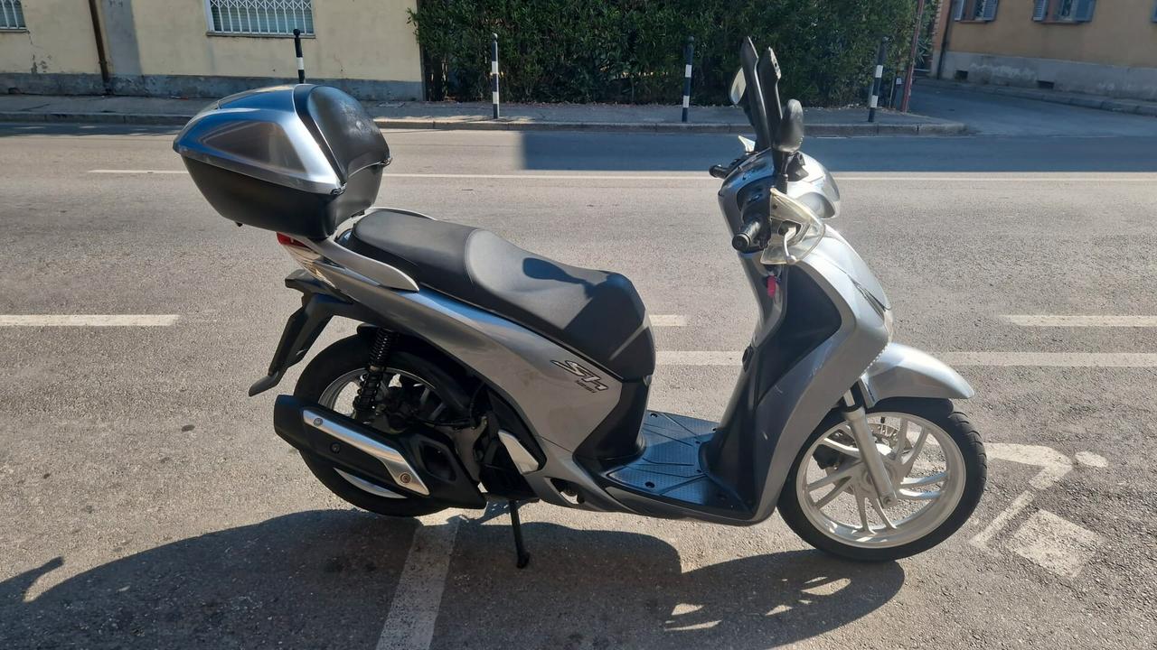 HONDA SH 125 ANNO 09/2015