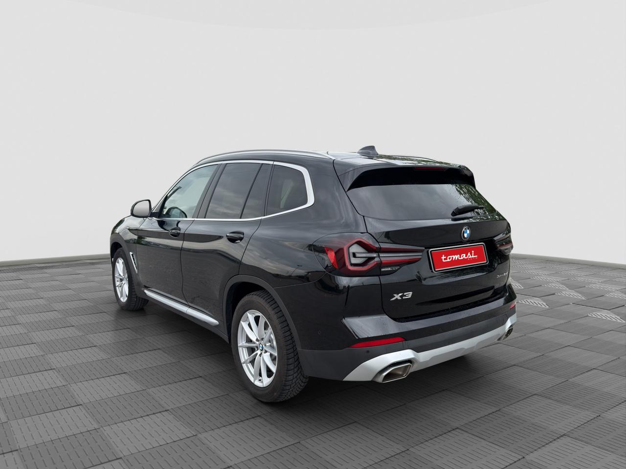 BMW X3 (G01) X3 sDrive18d 48V