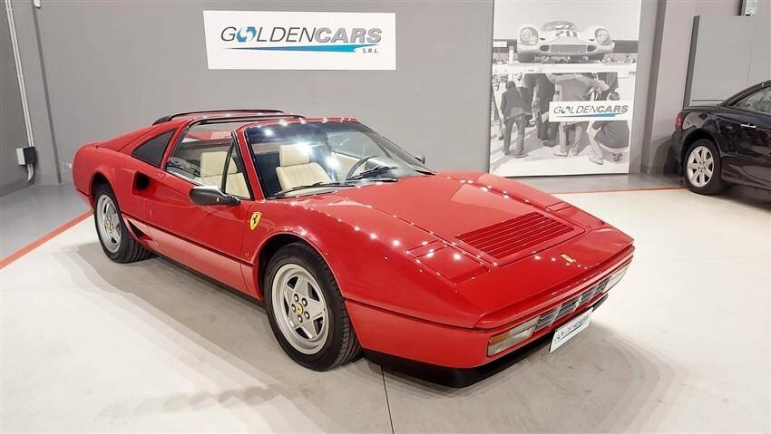 Ferrari 208 2.0 turbo GTS 254cv
