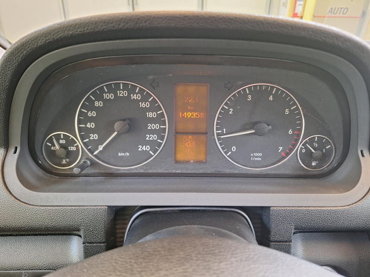 Mercedes-benz A 150 Elegance