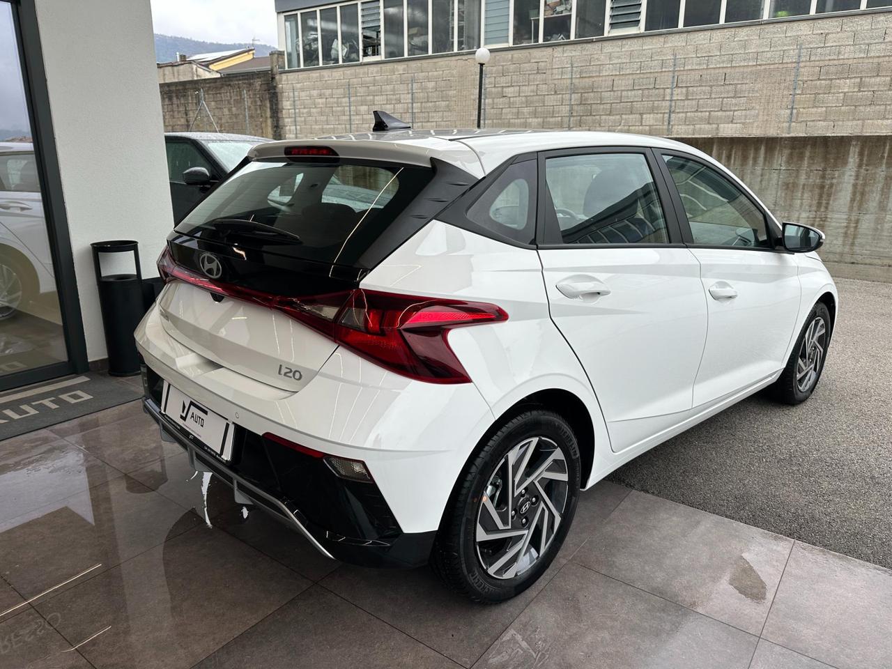 Hyundai i20 1.0 t-gdi Connectline 90cv dct