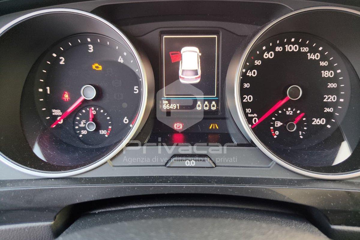 VOLKSWAGEN Tiguan 1.6 TDI SCR Business BlueMotion Technology