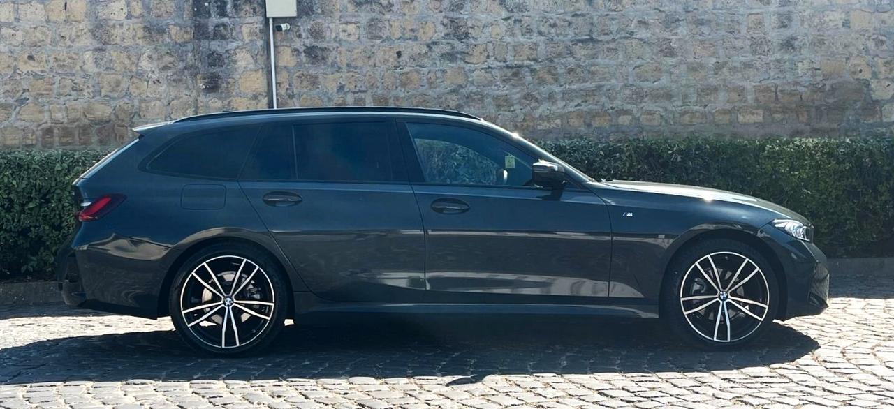 Bmw 320 320d 48V xDrive Touring Msport