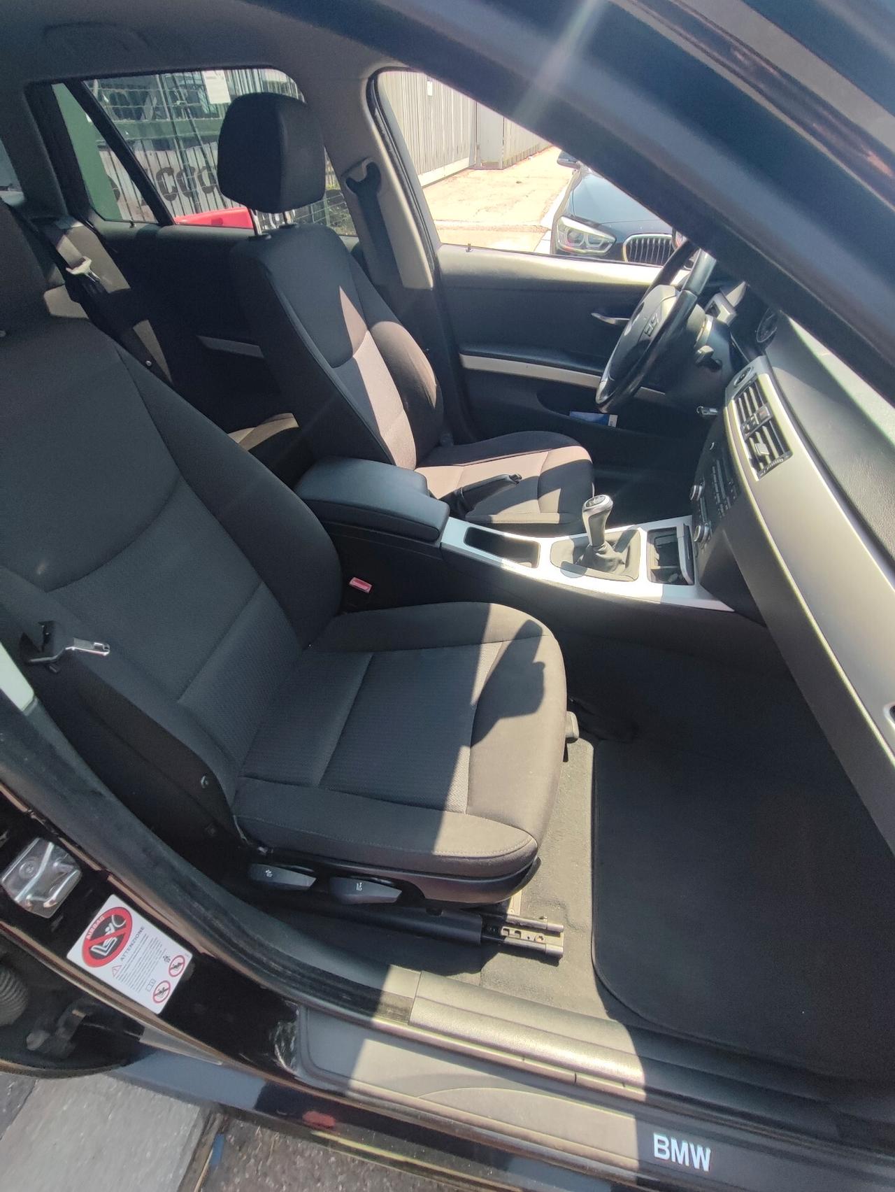 Bmw 318 318d cat Futura