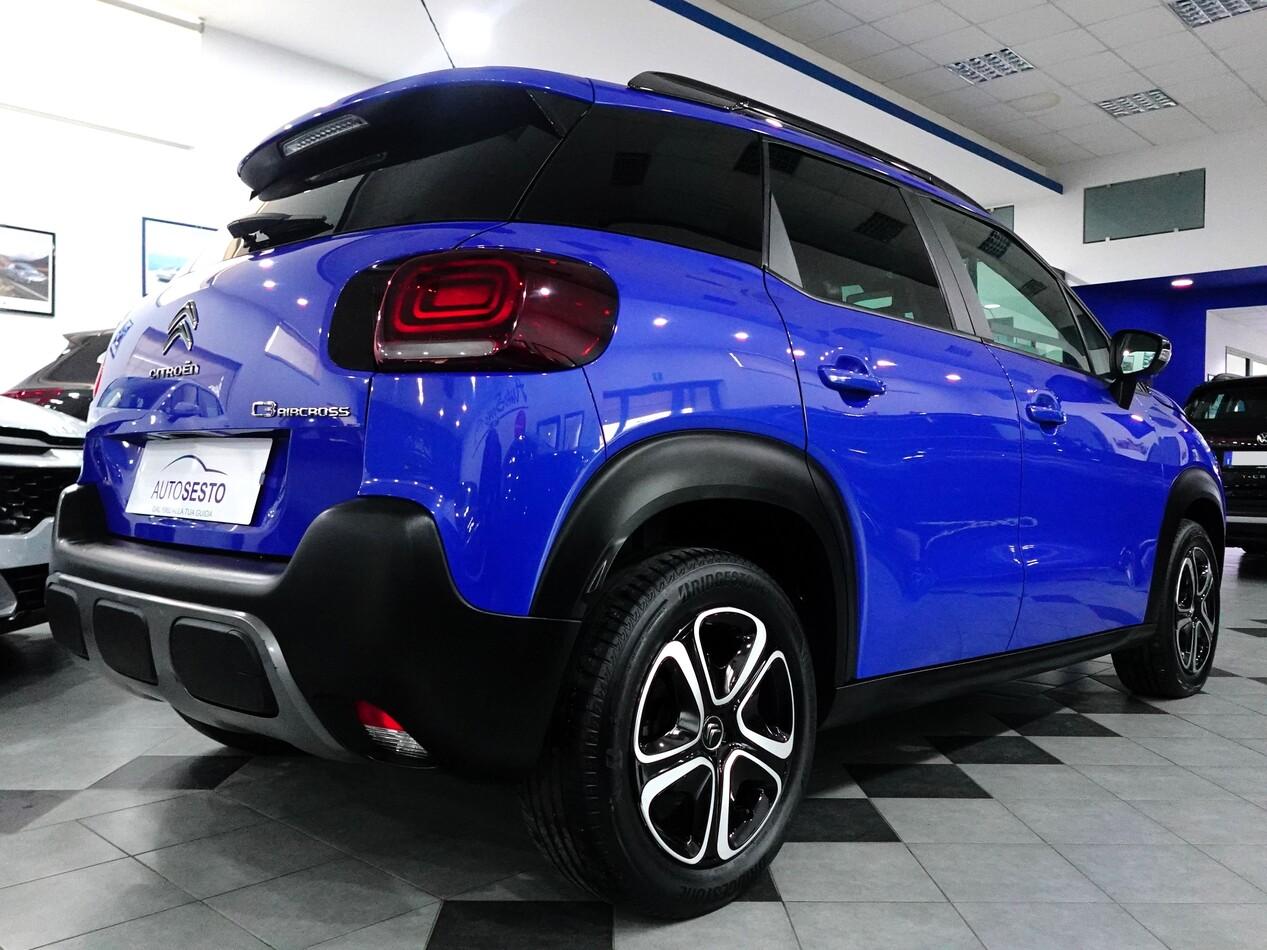 Citroen C3 Aircross 1.2 PureTECH 110 CV FEEL