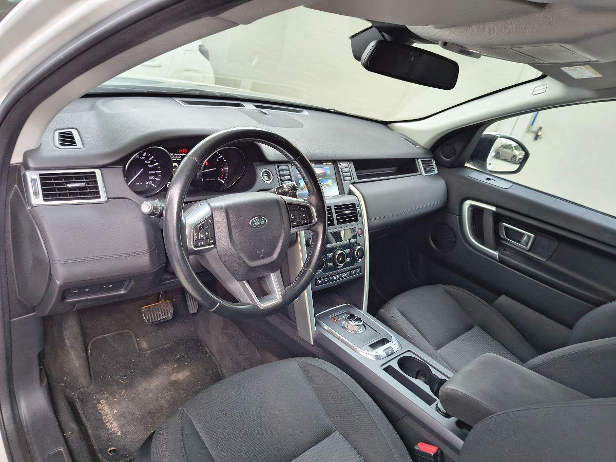 LAND ROVER - Discovery Sport - 2.0 TD4 150CV HSE Luxury