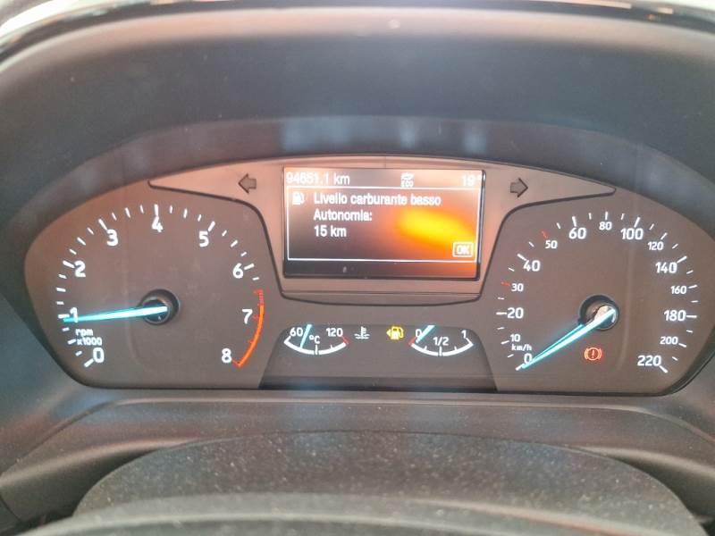Ford Fiesta 5 Porte Fiesta 5p 1.1 Titanium 85cv