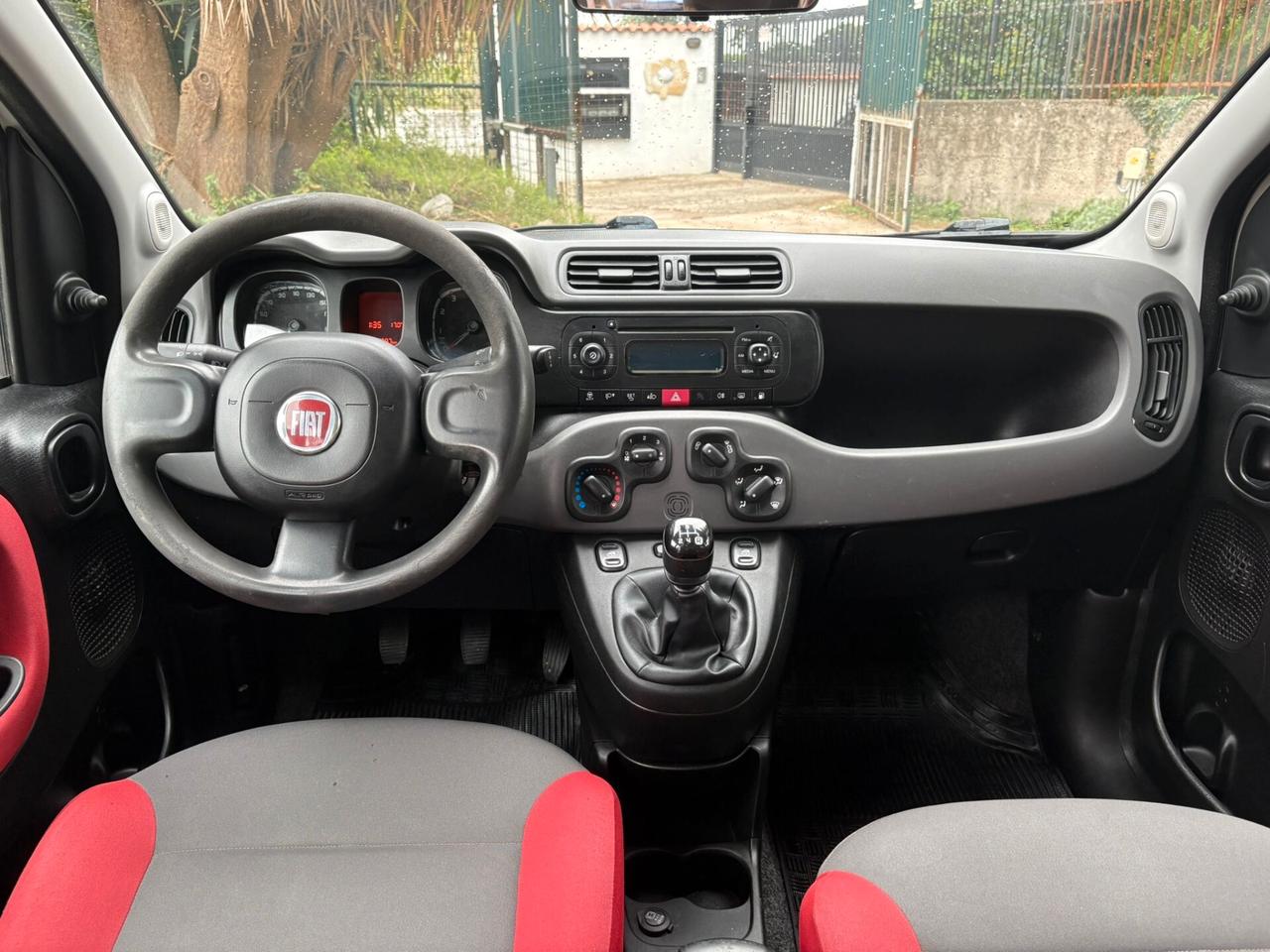FIAT PANDA 1.2 GPL Lounge - 2016