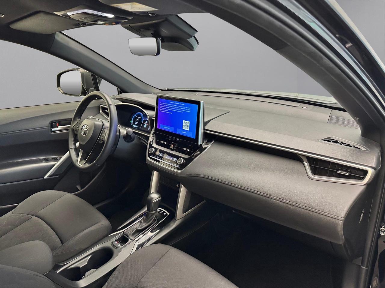 Toyota Corolla Cross 1.8h Trend 2wd 140cv e-cvt