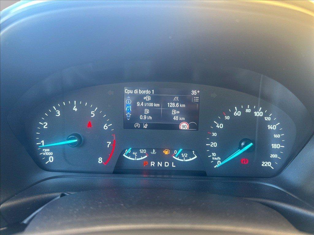 FORD Puma 1.0 ecoboost Titanium s&s 125cv del 2023